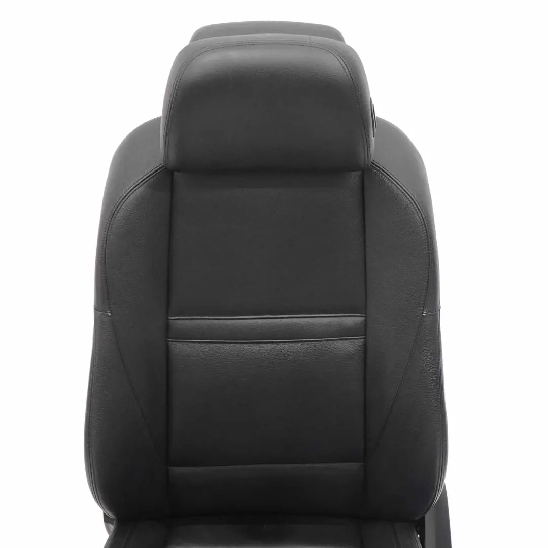 Front Seat BMW X5 E70 M Sport Heated Left N/S Black Leather Nevada Memory Lumbar