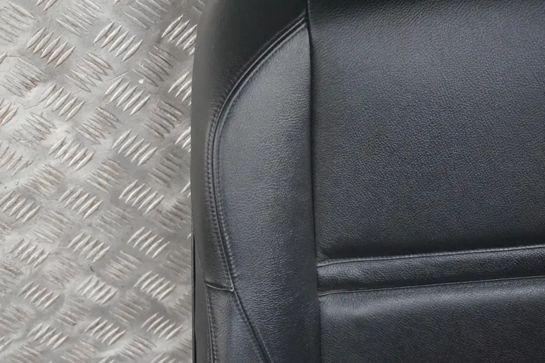Front Right O/S Black Leather Seat Driver Heated Memory BMW X5 Series E70 Sport - SKU rhd-6974533 - Part number 6974533