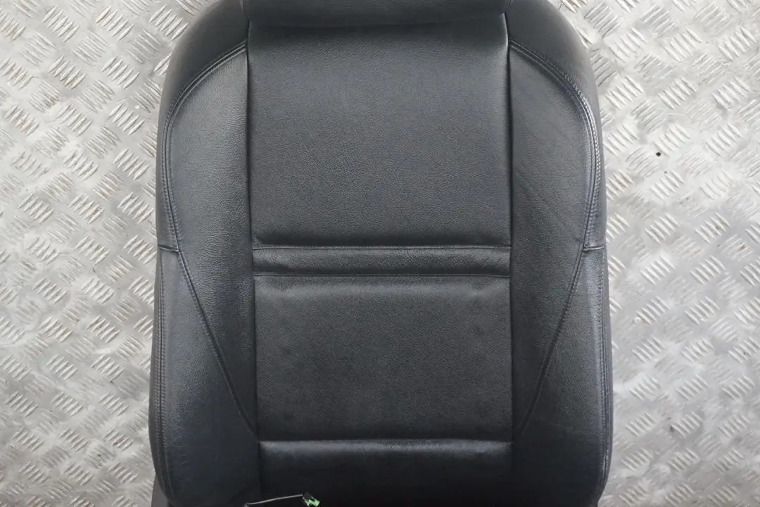 Front Right O/S Black Leather Seat Driver Heated Memory BMW X5 Series E70 Sport - SKU rhd-6974533 - Part number 6974533