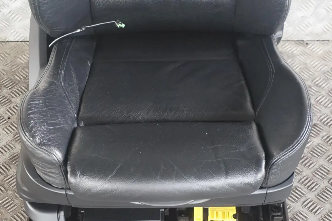 Front Right O/S Black Leather Seat Driver Heated Memory BMW X5 Series E70 Sport - SKU rhd-6974533 - Part number 6974533