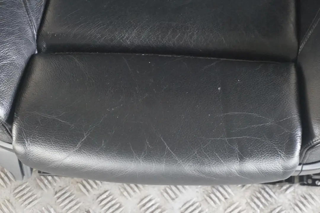 Front Right O/S Black Leather Seat Driver Heated Memory BMW X5 Series E70 Sport - SKU rhd-6974533 - Part number 6974533