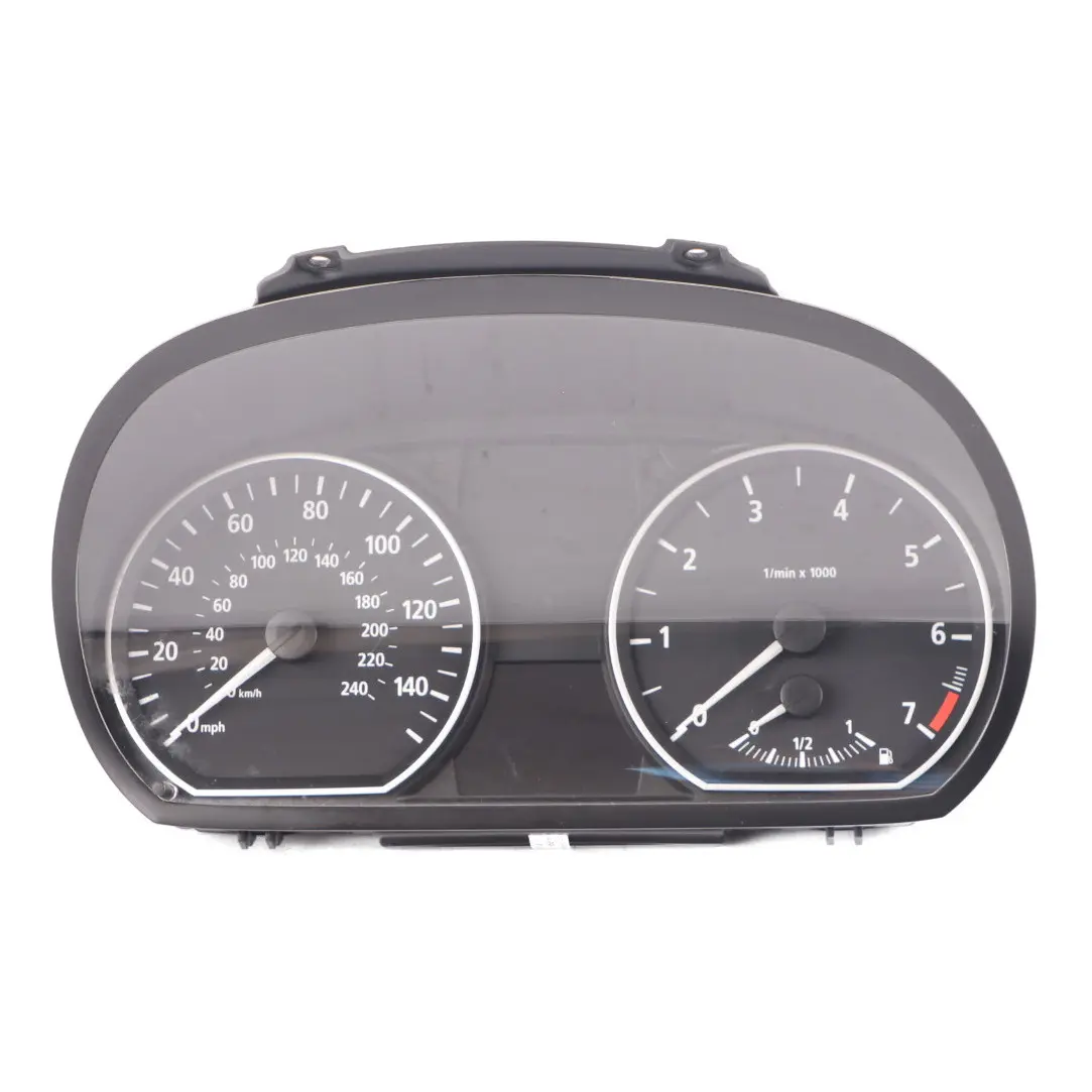 Instrument Cluster BMW E81 E87 E88 Petrol Speedo Clocks Meter Automatic 6974646