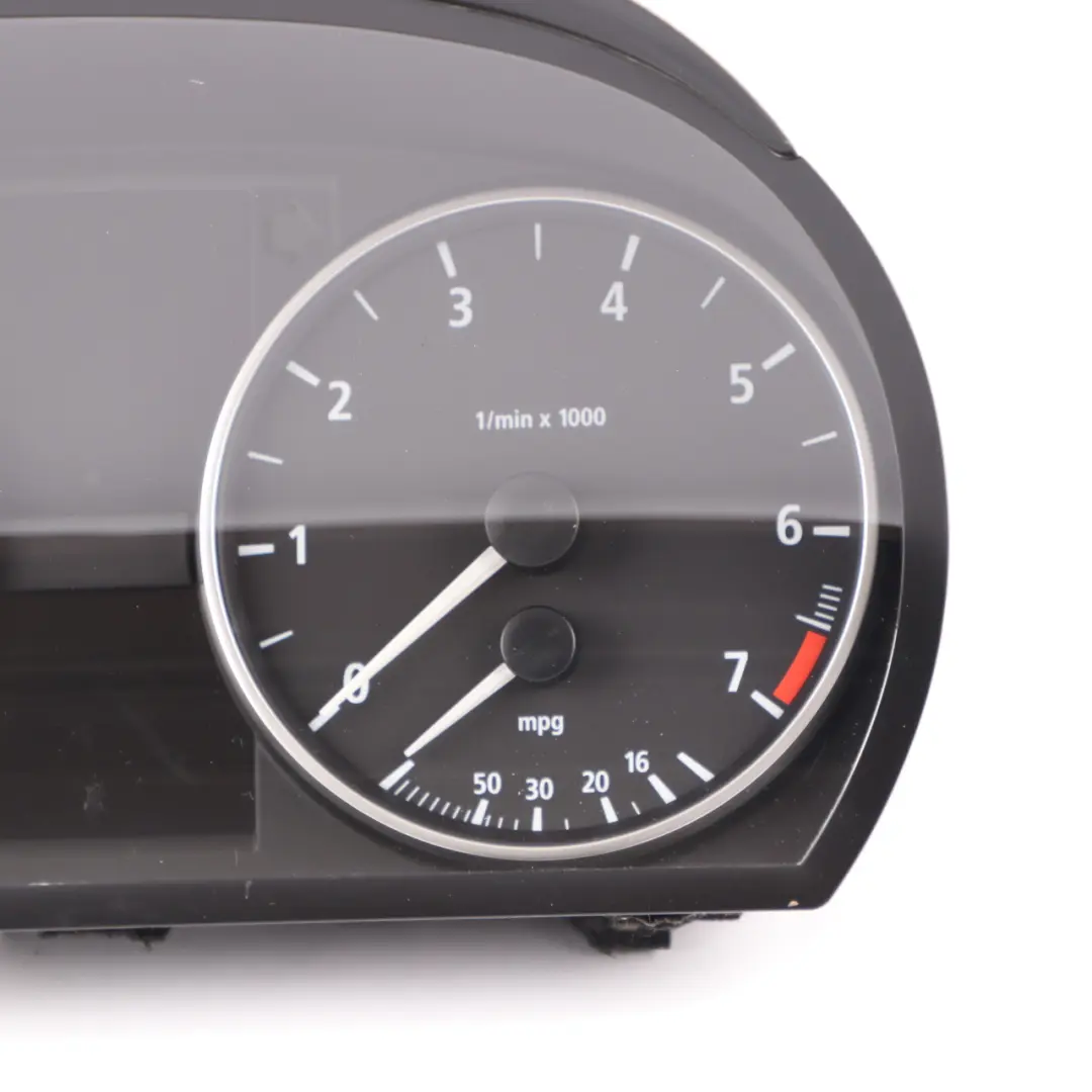 Instrument Cluster BMW E90 E91 E92 Petrol Speedo Clocks Meter Automatic 6974652