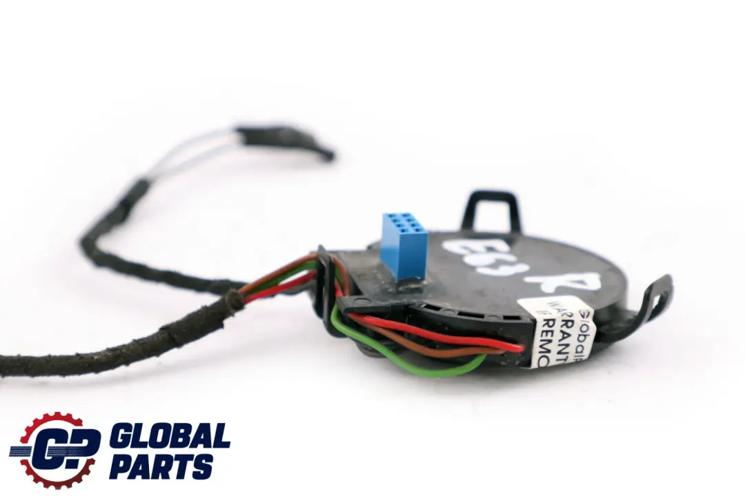 BMW 6 Series E63 E64 Power Fold Auto Dip Right O/S Wing Mirror Wiring Driver