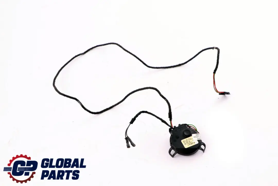 BMW 6 Series E63 E64 Power Fold Auto Dip Right O/S Wing Mirror Wiring Driver