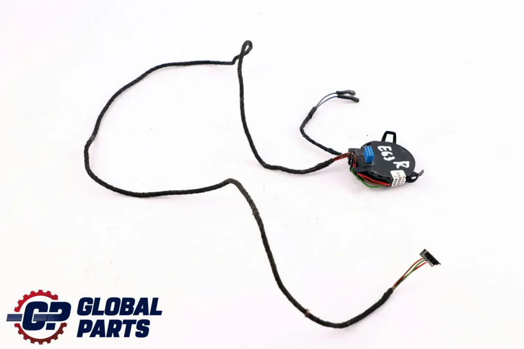 BMW 6 Series E63 E64 Power Fold Auto Dip Right O/S Wing Mirror Wiring Driver