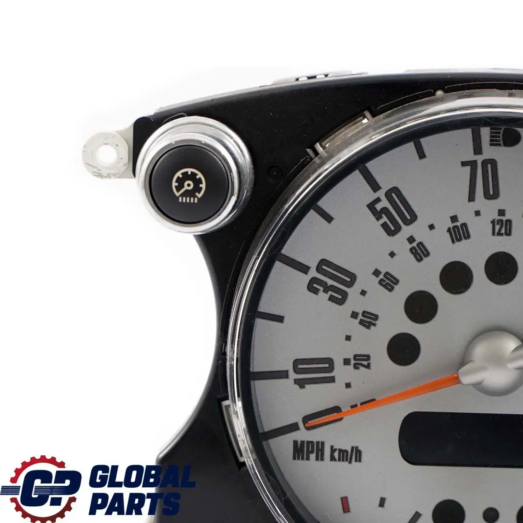 Mini Cooper 2 R50 R52 Speedometer Speedo Clock Instrument Cluster 6978318