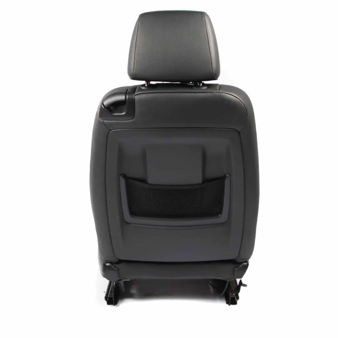 Front Seat BMW E92 Coupe Black Leather Left N/S Passenger Side Electrical