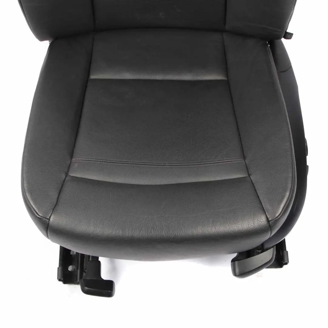 Front Seat BMW E92 Coupe Black Leather Left N/S Passenger Side Electrical
