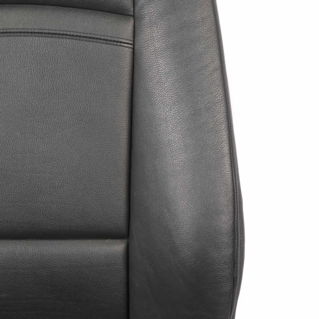 Front Seat BMW E92 Coupe Black Leather Left N/S Passenger Side Electrical