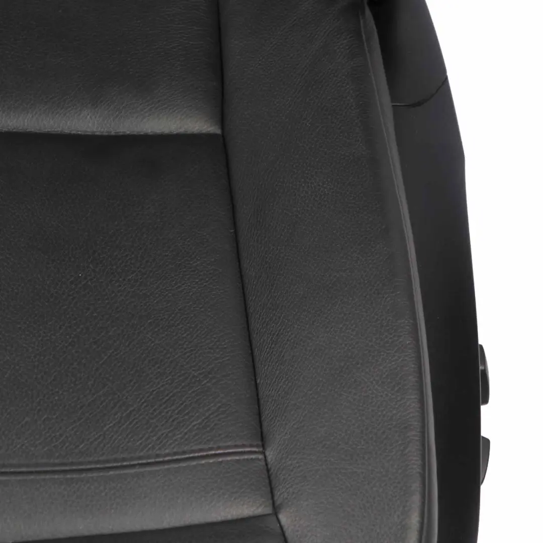 Front Seat BMW E92 Coupe Black Leather Left N/S Passenger Side Electrical