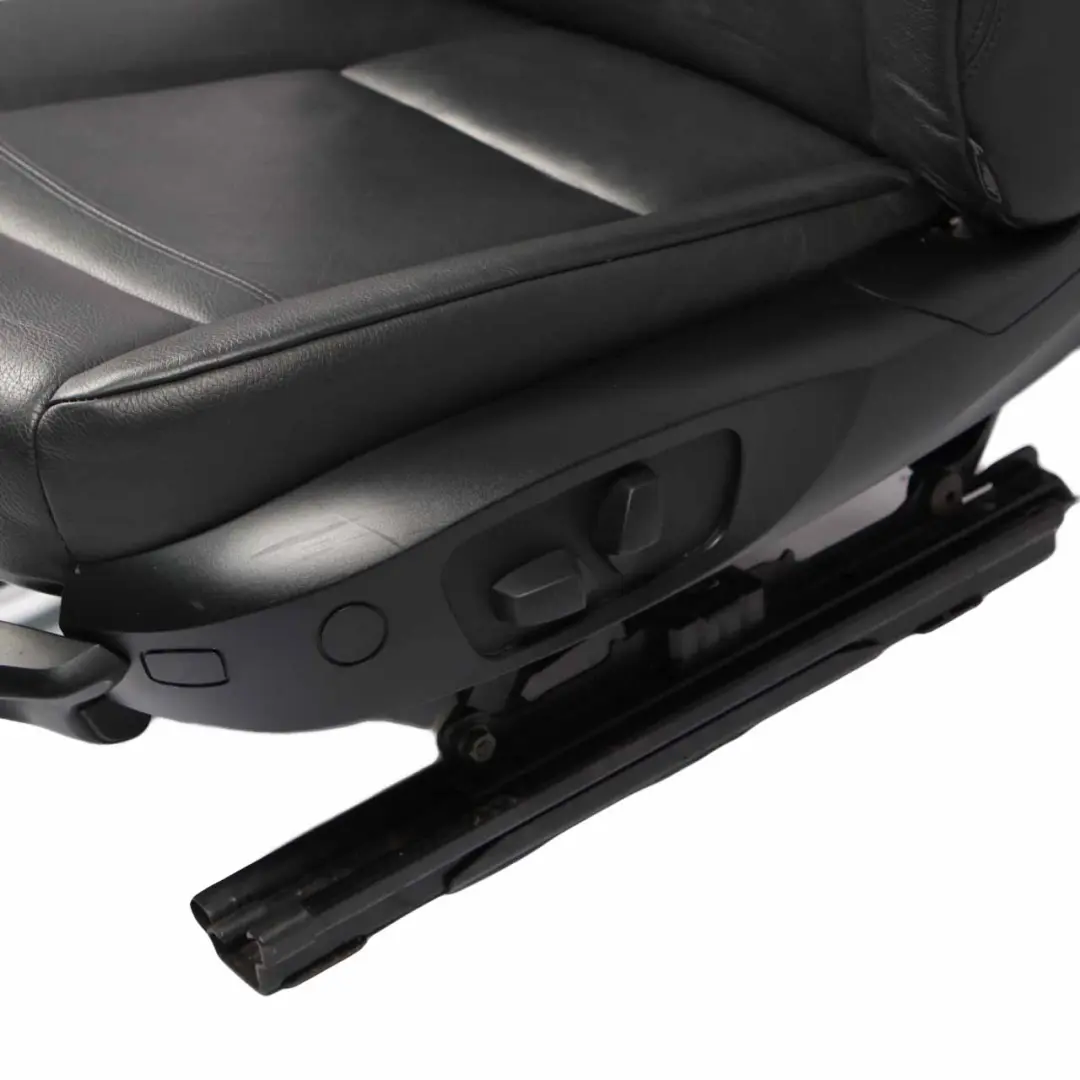 Front Seat BMW E92 Coupe Black Leather Left N/S Passenger Side Electrical