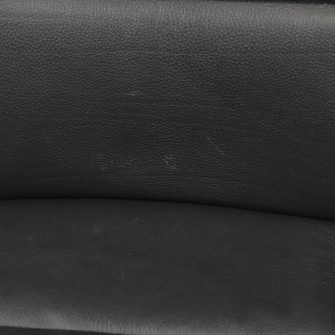 Front Seat BMW E92 Coupe Black Leather Left N/S Passenger Side Electrical
