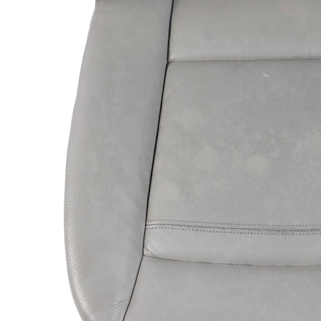 BMW E92 Seat Front Left N/S Driver Side Seat Grey Leather Dakota Memory