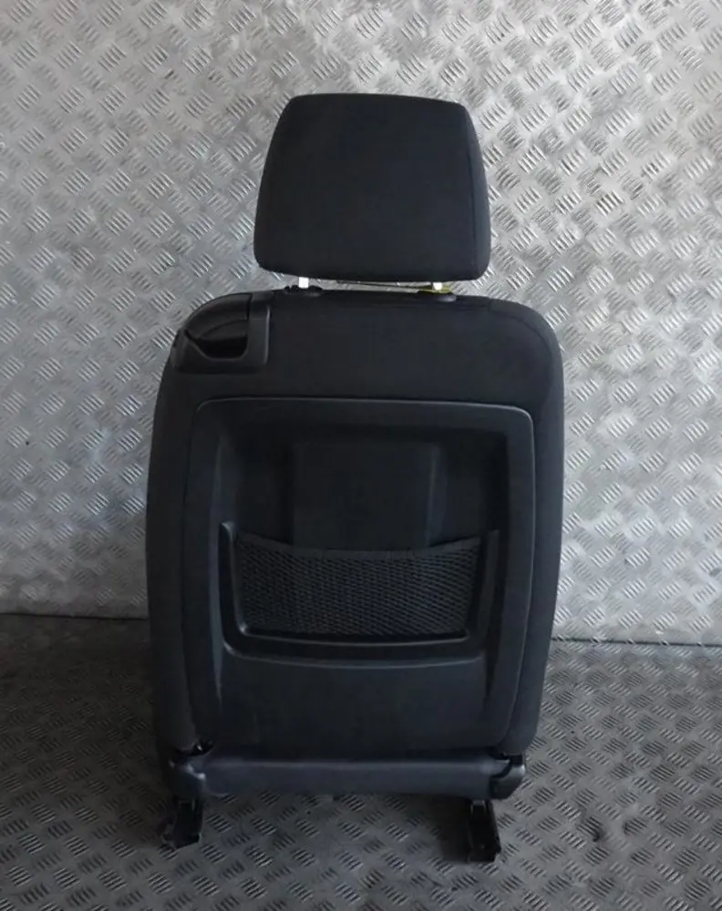 BMW 3 Series E92 Cloth Black Anthracite Front Left N/S Passenger Seat Memory
