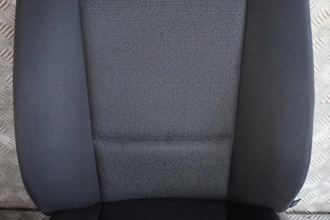 BMW 3 Series E92 Cloth Black Anthracite Front Left N/S Passenger Seat Memory