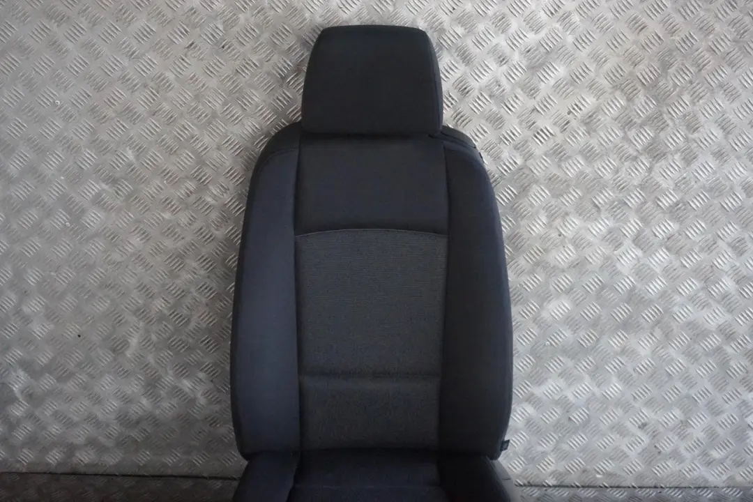 BMW 3 Series E92 Cloth Black Anthracite Front Left N/S Passenger Seat Memory