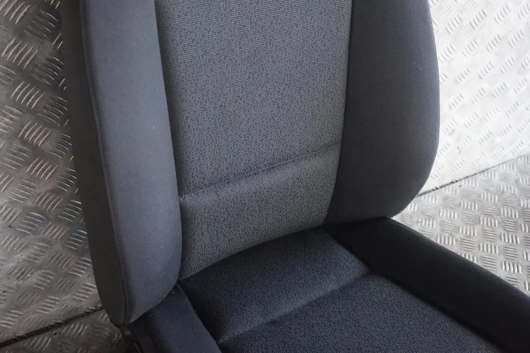BMW 3 Series E92 Cloth Black Anthracite Front Left N/S Passenger Seat Memory