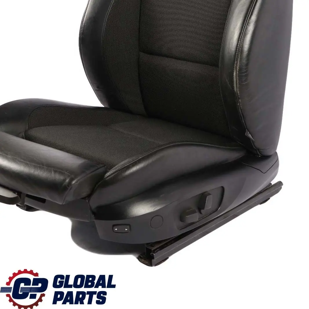 BMW E92 Coupe Sport Front Left N/S Cloth / Leather Passenger Side Seat Memory