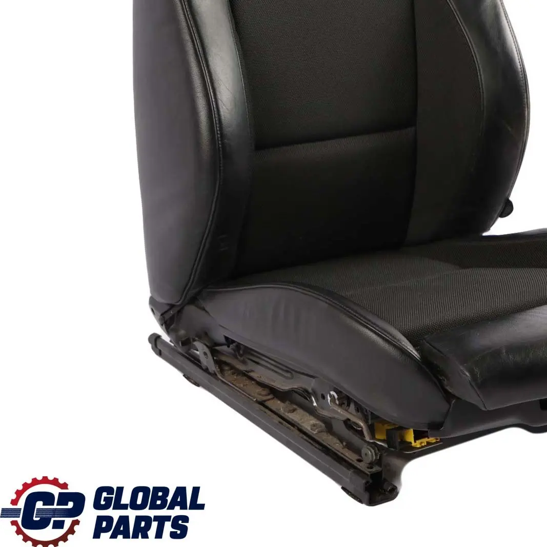 BMW E92 Coupe Sport Front Left N/S Cloth / Leather Passenger Side Seat Memory