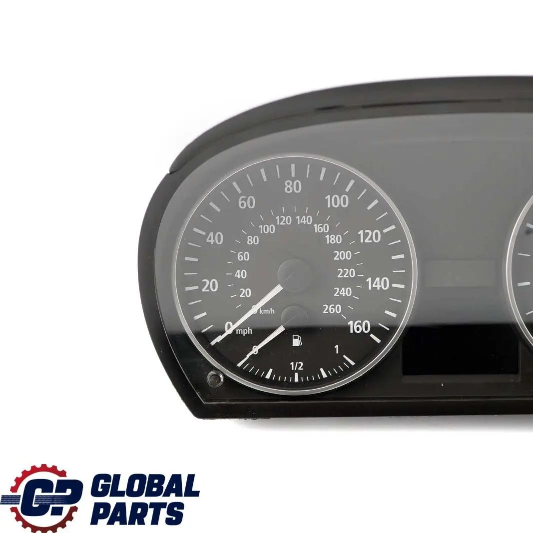 BMW 3 Series E90 320si Speedometer Cluster Speedo Clock Gauges Petrol 6980289