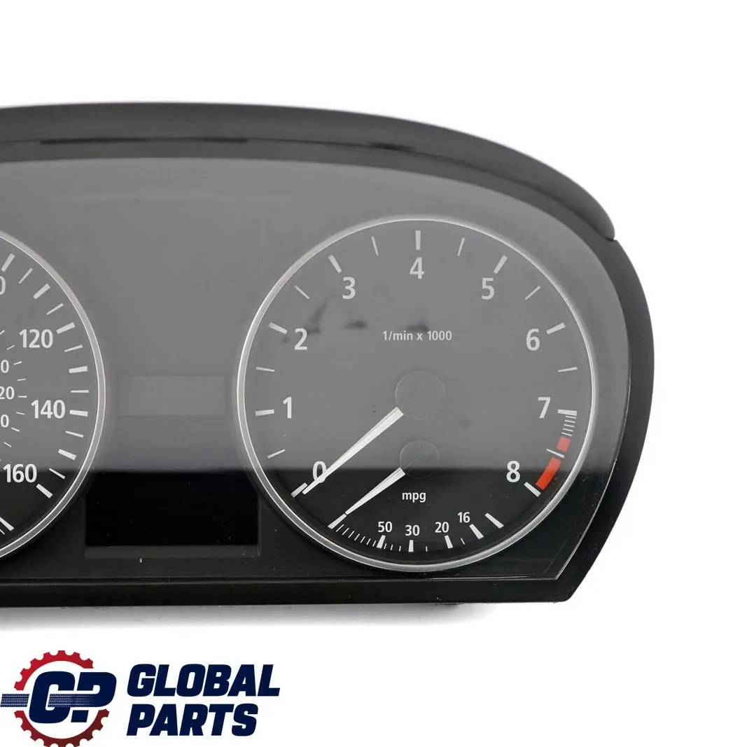 BMW 3 Series E90 320si Speedometer Cluster Speedo Clock Gauges Petrol 6980289