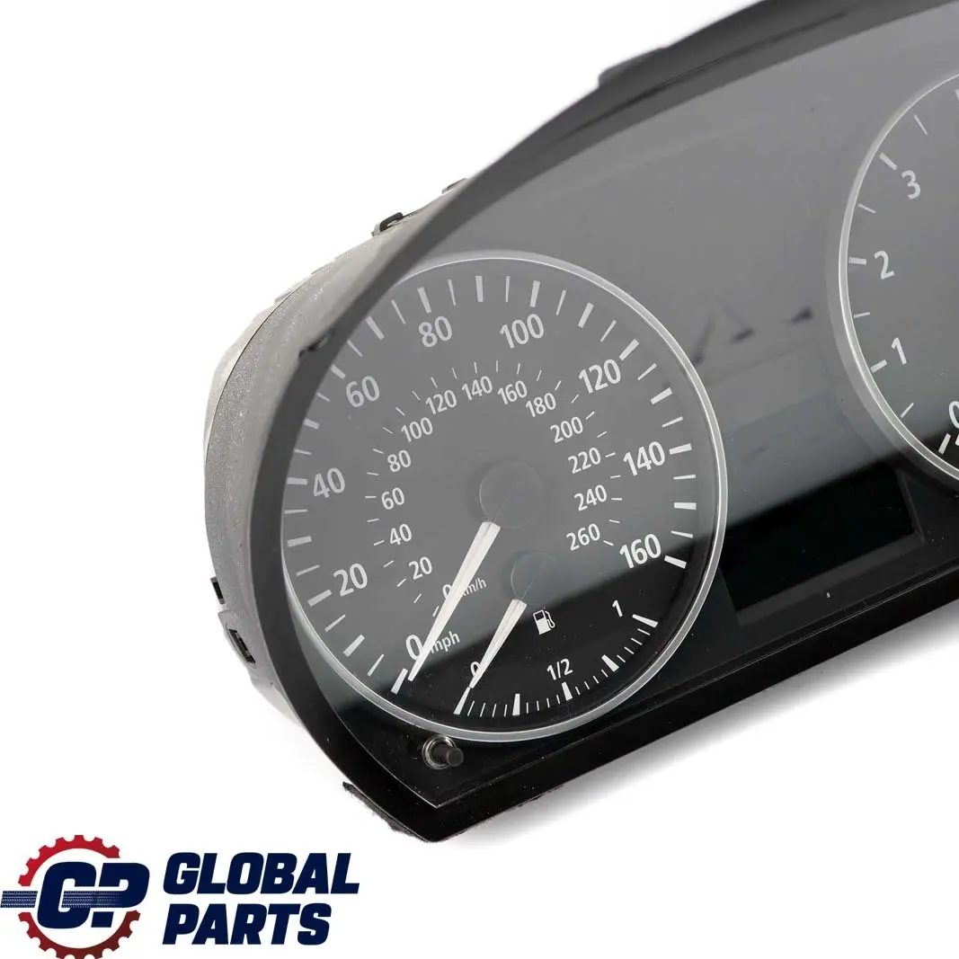 BMW 3 Series E90 320si Speedometer Cluster Speedo Clock Gauges Petrol 6980289