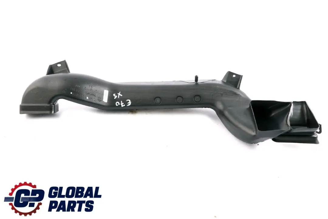 BMW X5 X6 Series E70 E71 Cold Air Duct Right O/S 6982424