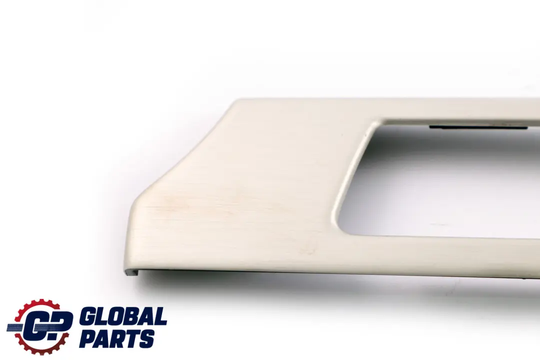 BMW 3 Series E90 E91 E92 E93 Cover Dashboard Brash Aluminium Right O/S 6982456