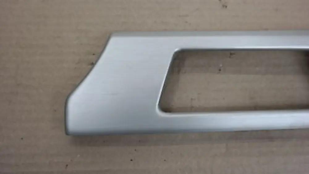 BMW 3 Series 4 E90 E91 E92 E93 Cover Dashboard Aluminium Right O/S 6982456