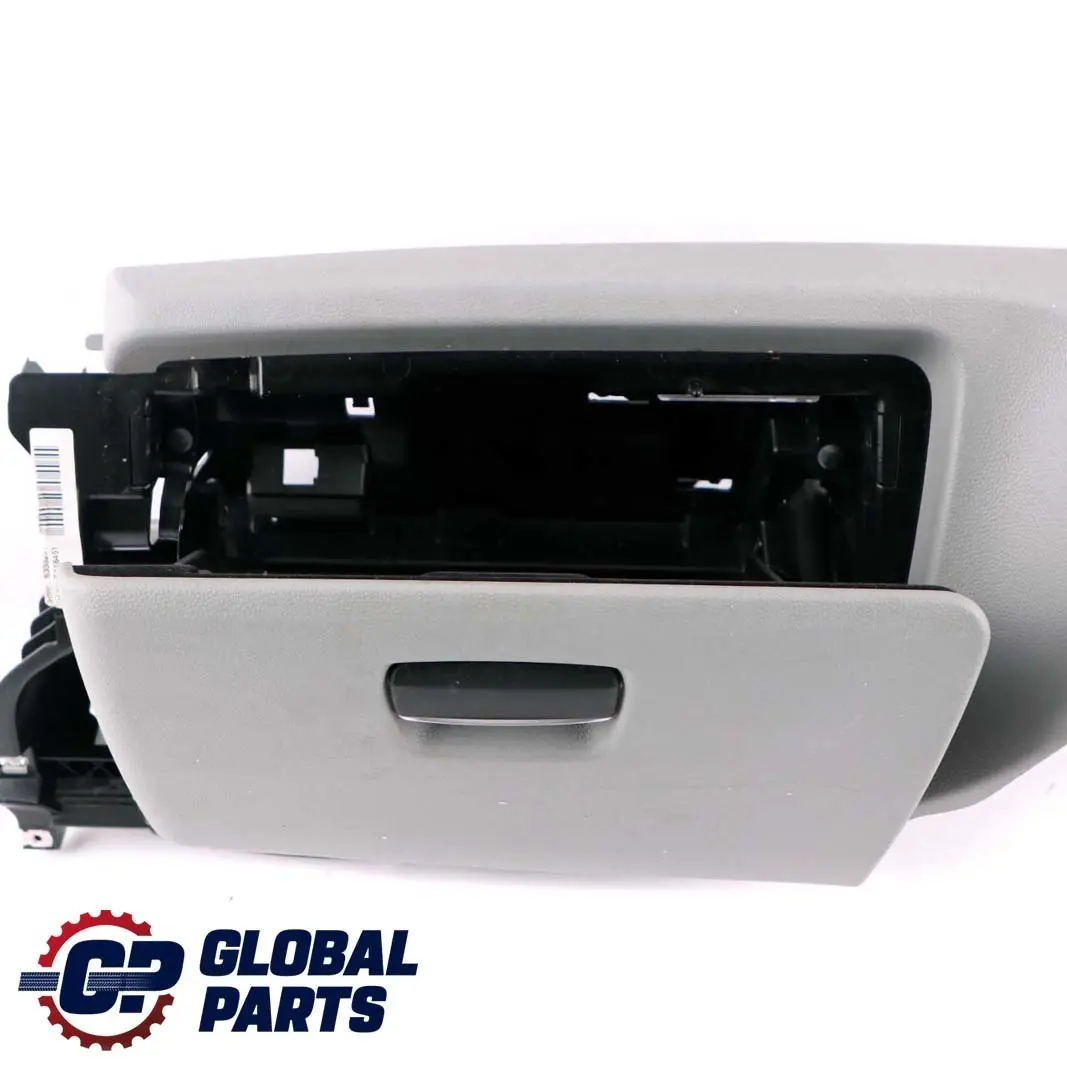 BMW 1 Series E81 E82 E87N Glove Box Dashboard Dash Passenger Alaskagrau 6982805