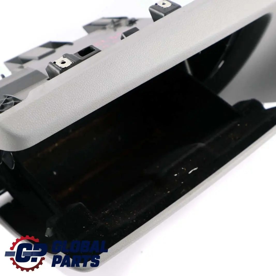 BMW 1 Series E81 E82 E87N Glove Box Dashboard Dash Passenger Alaskagrau 6982805