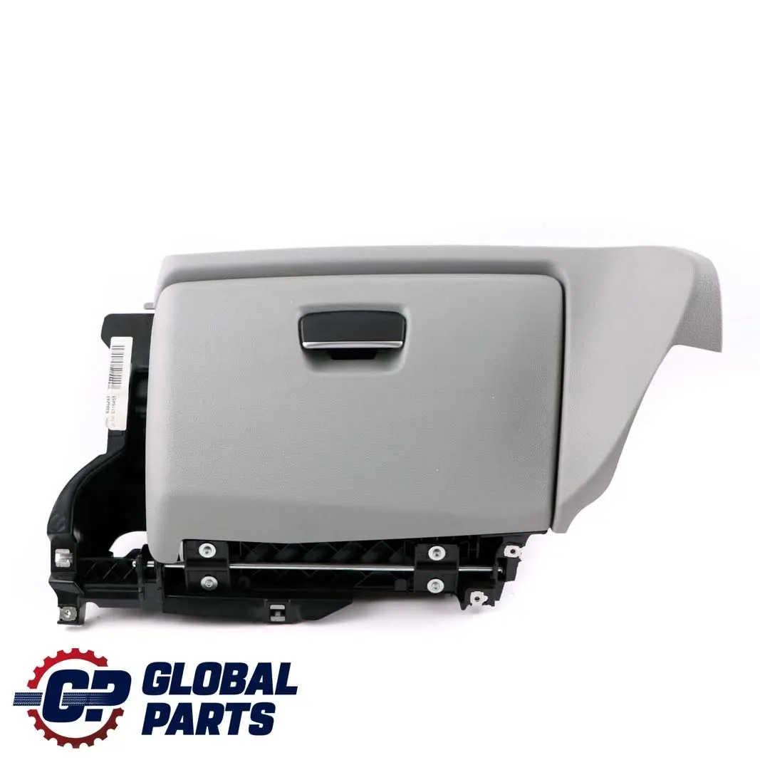 BMW 1 Series E81 E82 E87N Glove Box Dashboard Dash Passenger Alaskagrau 6982805