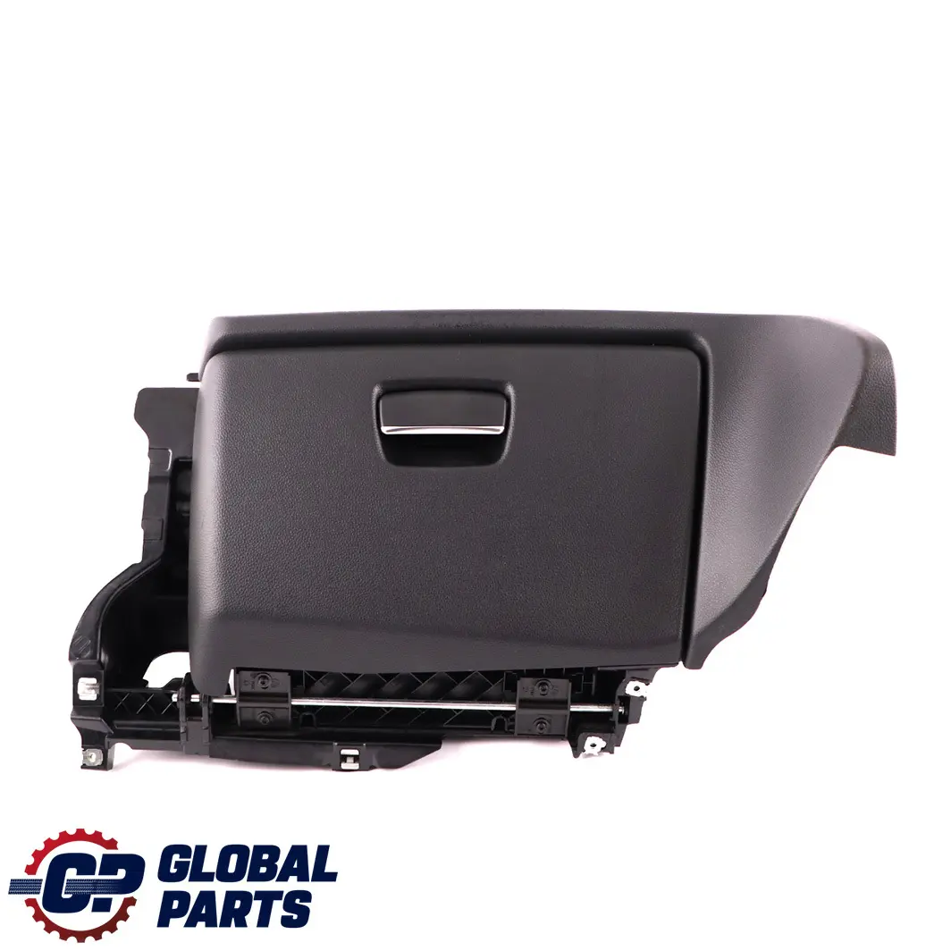 BMW 1 Series E81 E82 E87 LCI Glove Box Dashboard Dash Passenger Black 6982806