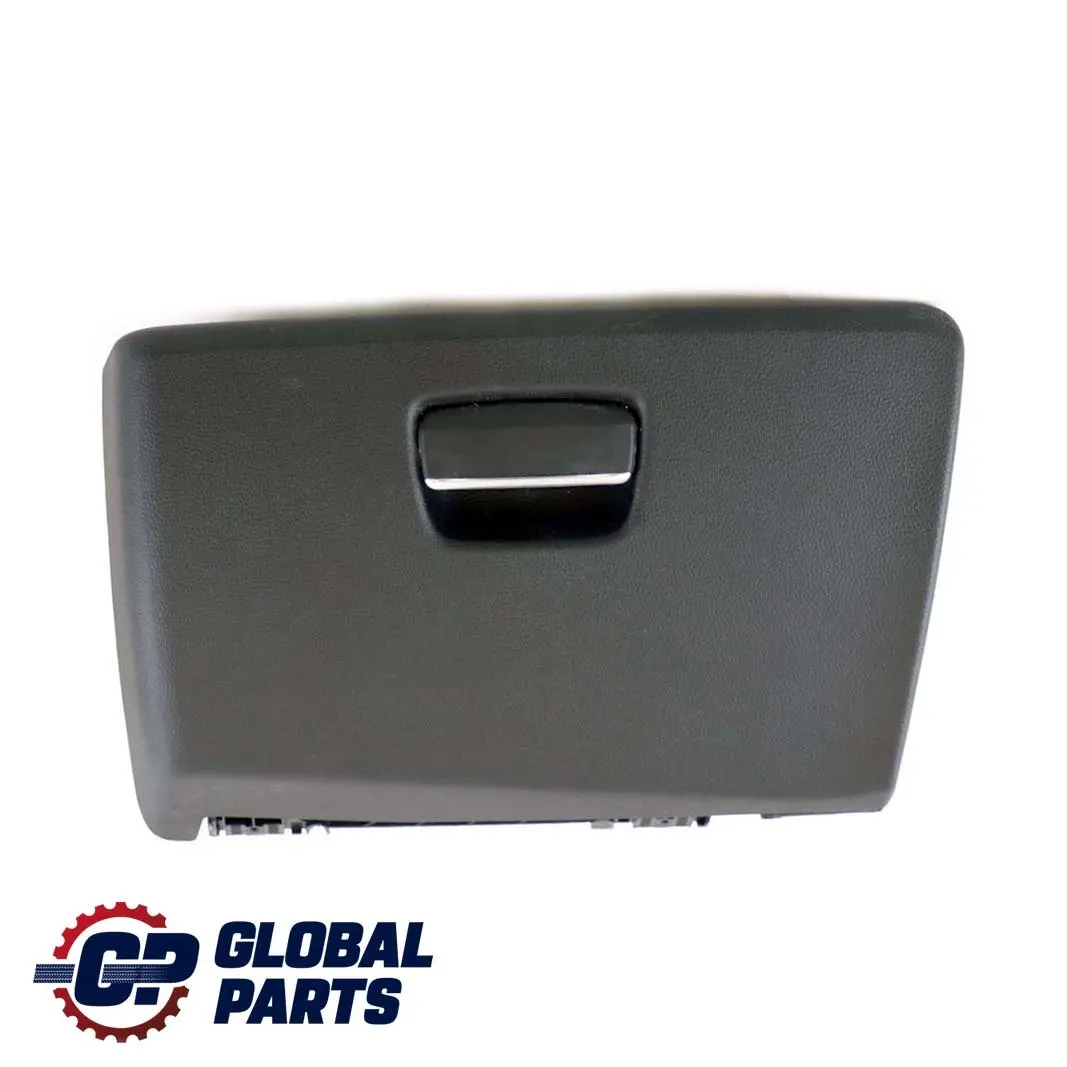 BMW 1 Series E81 E82 E87 LCI Glove Box Dashboard Dash Passenger Black Lid Cover