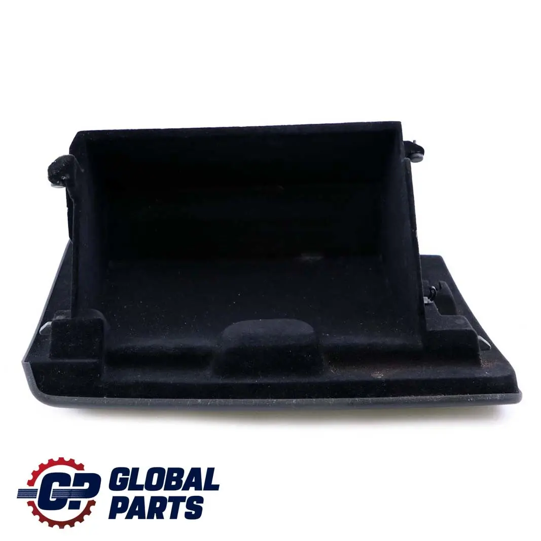 BMW 1 Series E81 E82 E87 LCI Glove Box Dashboard Dash Passenger Black Lid Cover