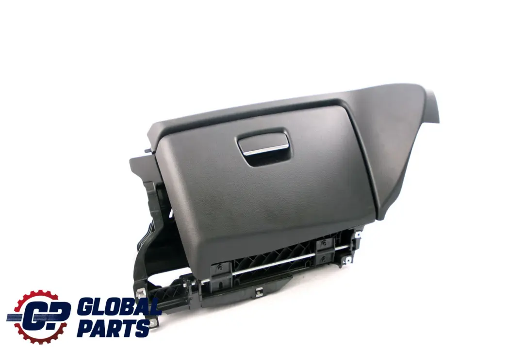 BMW 1 Series E81 E82 E87 LCI Glove Box Dashboard Dash Passenger Black 6982804