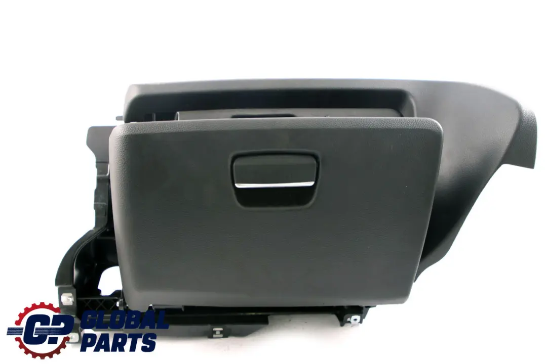 BMW 1 Series E81 E82 E87 LCI Glove Box Dashboard Dash Passenger Black 6982804