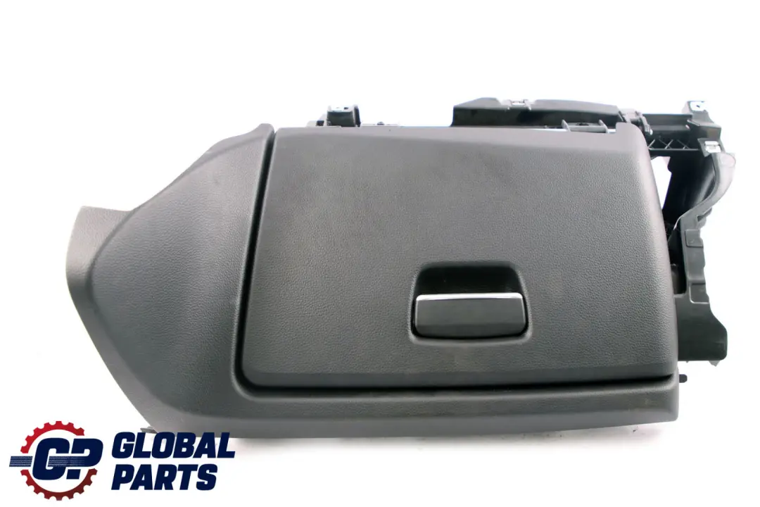 BMW 1 Series E81 E82 E87 LCI Glove Box Dashboard Dash Passenger Black 6982804