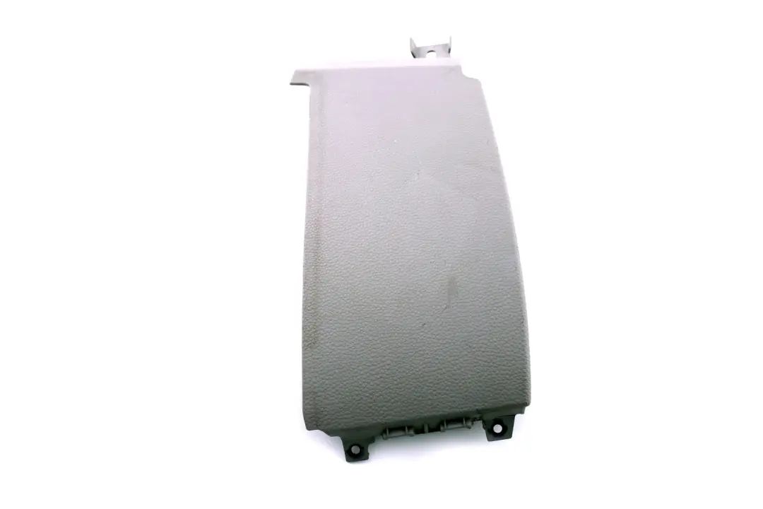 BMW 1 Series E81 E82 E87 LCI Trim Cover Glove Box Glovebox Outer Grey 6969554