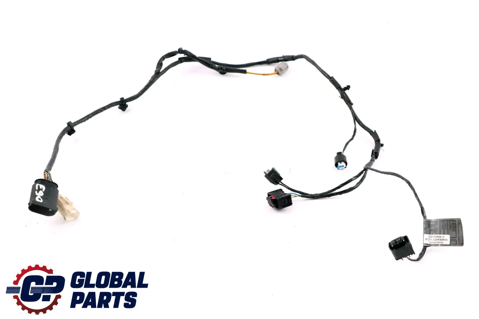 BMW 3 Series E90 E91 N54 335i Cable Set Active Steering Wiring Harness 6983001