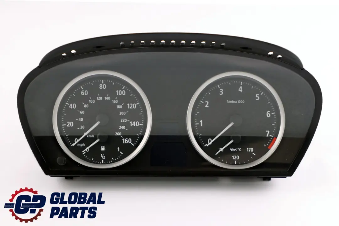 BMW 6 Series E63 E64 Instrument Cluster Speedo Clocks Automatic Petrol 6983167