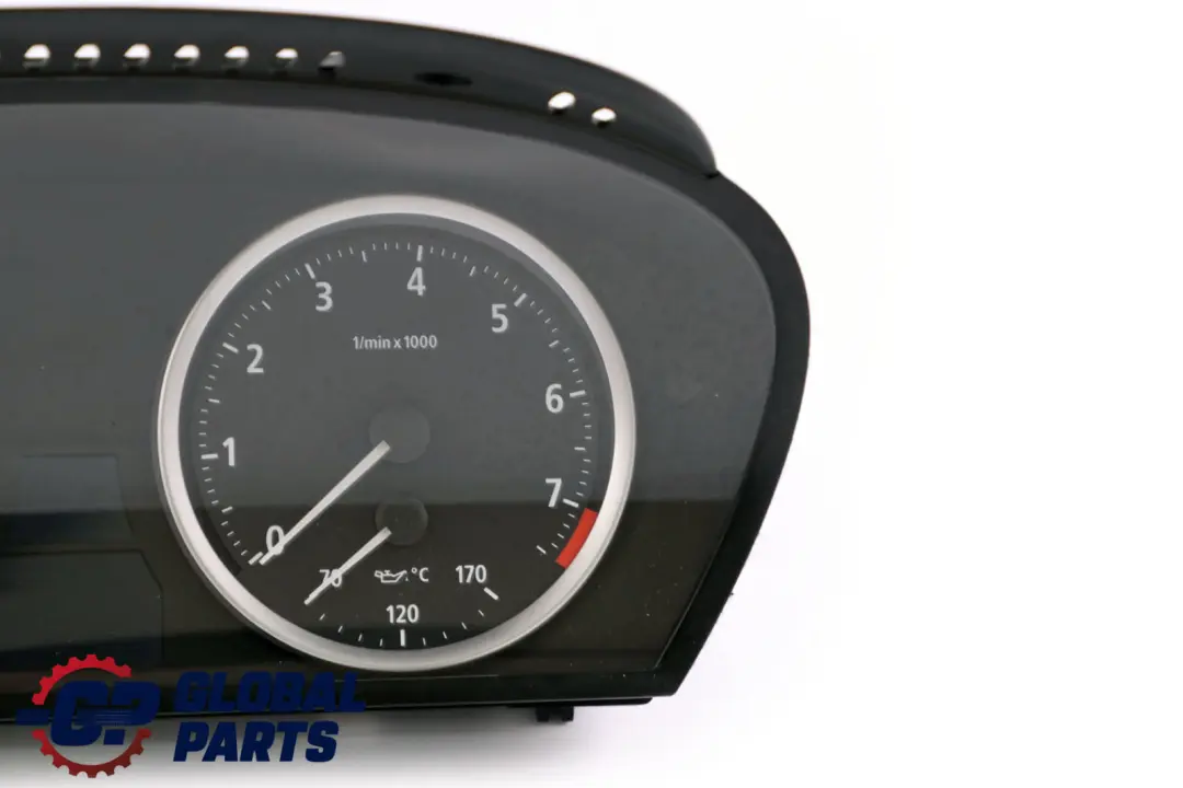 BMW 6 Series E63 E64 Instrument Cluster Speedo Clocks Automatic Petrol 6983167