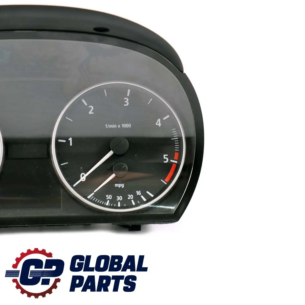 BMW 3 X1 Series E90 E91 E92 Diesel Instrument Cluster Speedo Clocks 6983488