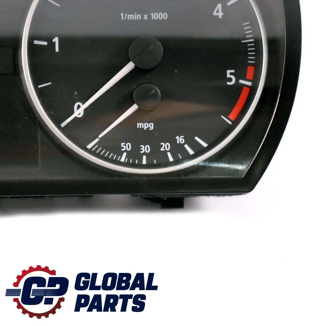 BMW 3 X1 Series E90 E91 E92 Diesel Instrument Cluster Speedo Clocks 6983488