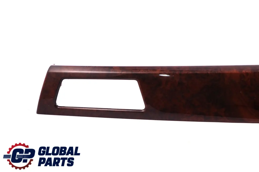 BMW 3 Series E92 E93 Cover Dashboard Panel Left N/S Wood Nutwood Nussbaumwurzel