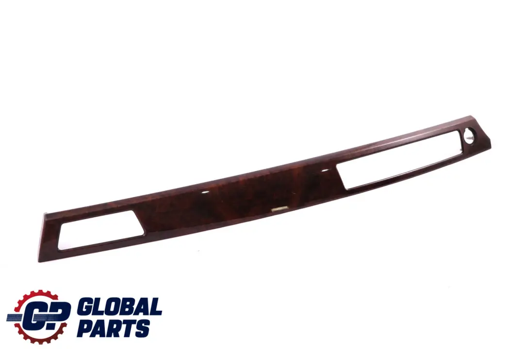 BMW 3 Series E92 E93 Cover Dashboard Panel Left N/S Wood Nutwood Nussbaumwurzel