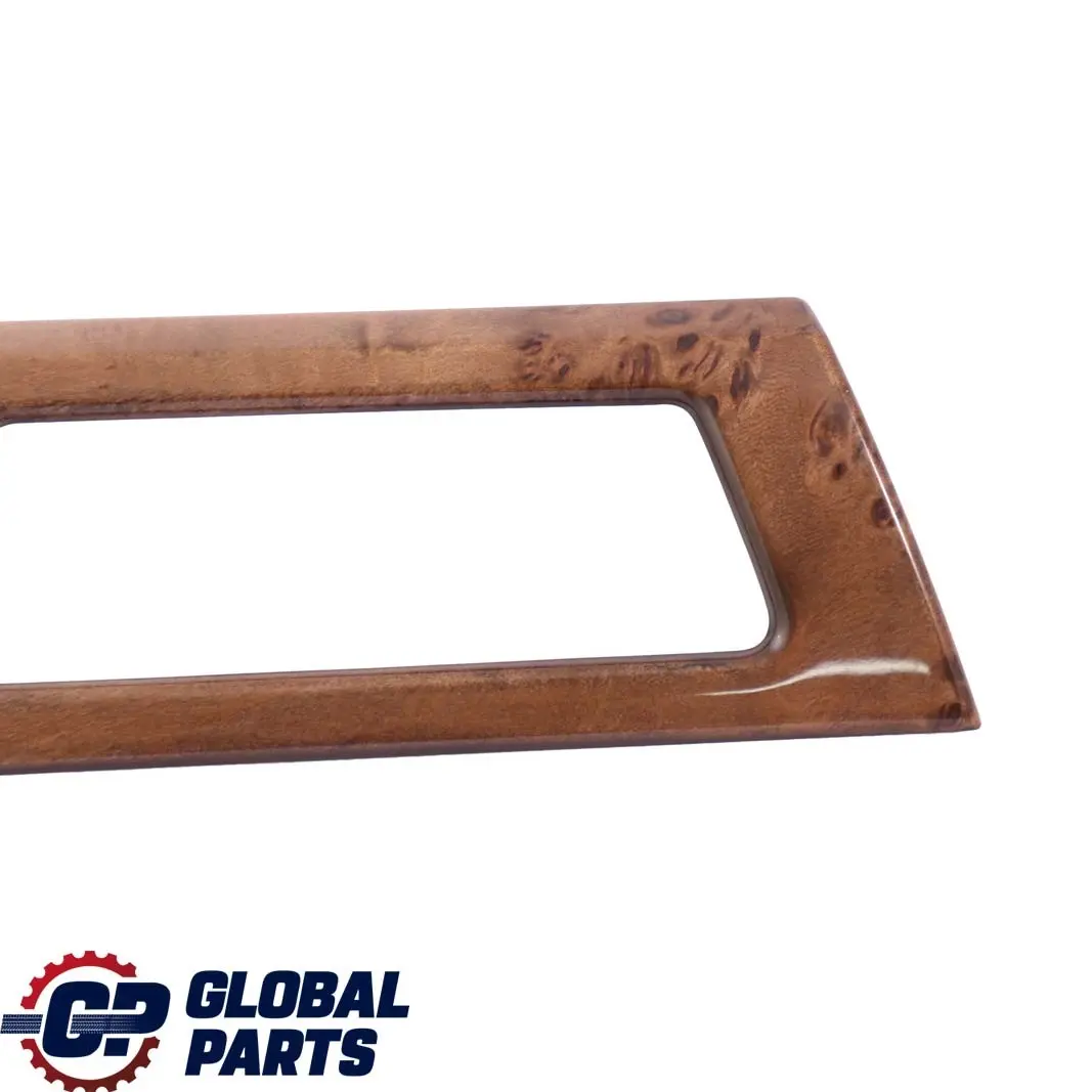 BMW 3 Series E92 E93 Cover Dashboard Panel Right O/S Poplar Woodgrain Hell