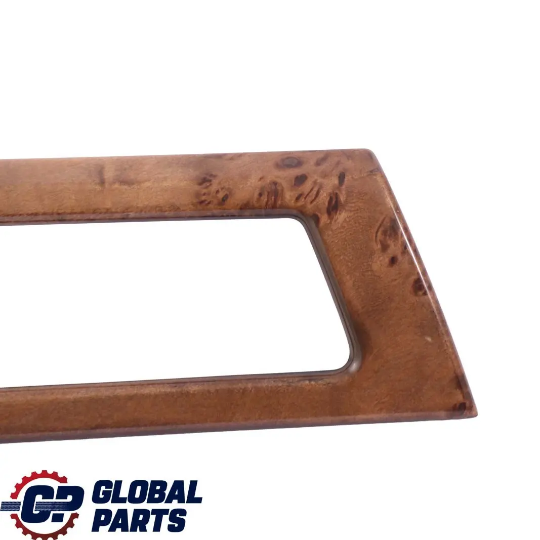 BMW 3 Series E92 E93 Cover Dashboard Panel Right O/S Poplar Woodgrain Hell