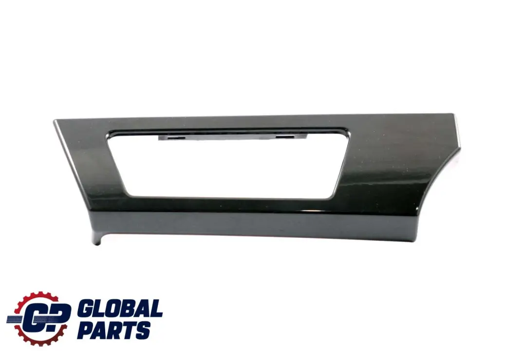 BMW 3 Series E90 E91 Decorative Strip Cover Dashboard Right O/S Diamant Black